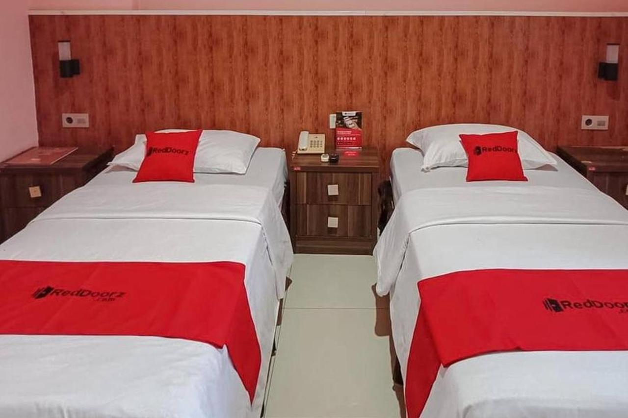 Reddoorz @ Sorong City Center Extérieur photo